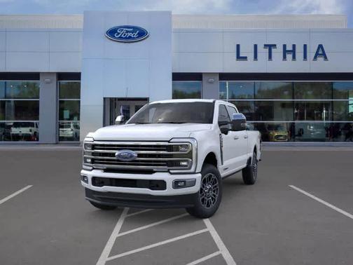 2026 Ford F-350 Platinum