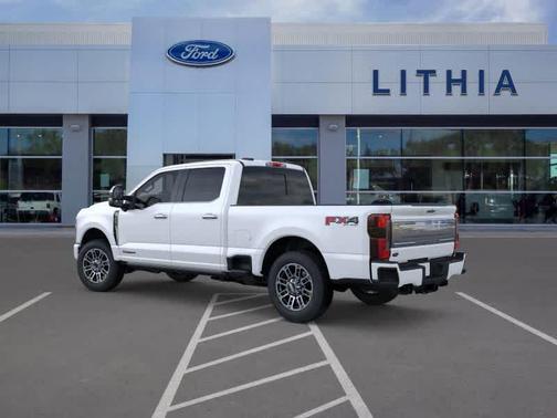 2026 Ford F-350 Platinum