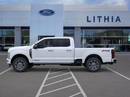 2026 Ford F-350 Platinum