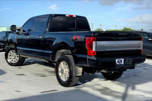 2019 Ford F-350 Limited