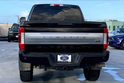 2019 Ford F-350 Limited