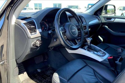 2015 Audi Q5 3.0 TDI Premium Plus