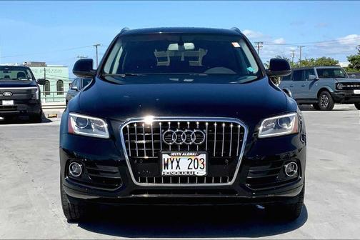2015 Audi Q5 3.0 TDI Premium Plus
