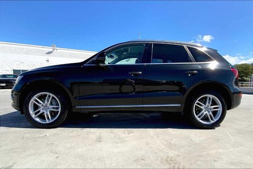 2015 Audi Q5 3.0 TDI Premium Plus