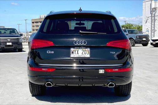 2015 Audi Q5 3.0 TDI Premium Plus