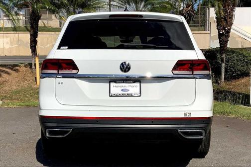 2023 Volkswagen Atlas 2.0T SE w/Technology