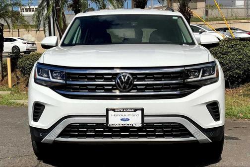 2023 Volkswagen Atlas 2.0T SE w/Technology