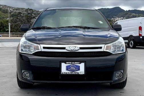 2008 Ford Focus SE