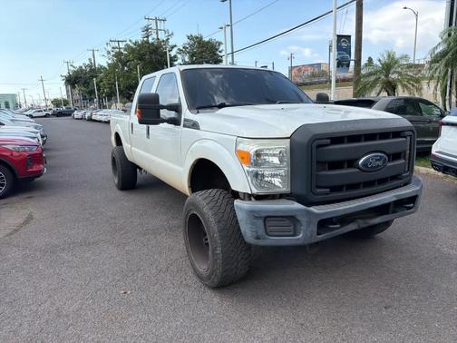 2016 Ford F-250 XL