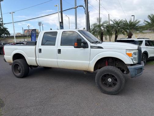 2016 Ford F-250 XL