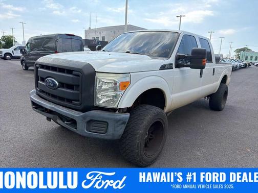 2016 Ford F-250 XL