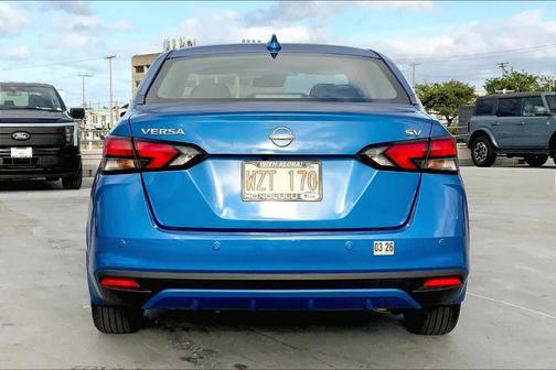 2024 Nissan Versa 1.6 SV