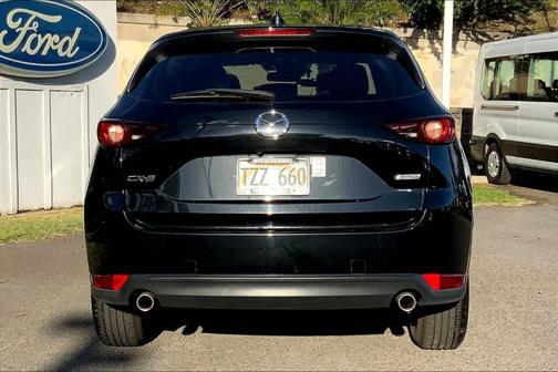 2019 Mazda CX-5 Sport