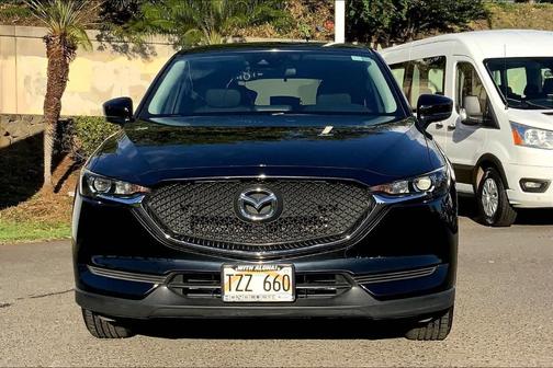 2019 Mazda CX-5 Sport