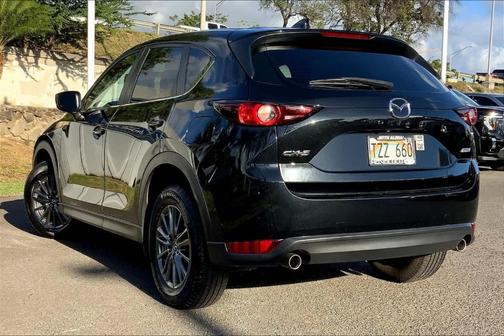 2019 Mazda CX-5 Sport