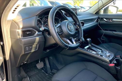 2019 Mazda CX-5 Sport