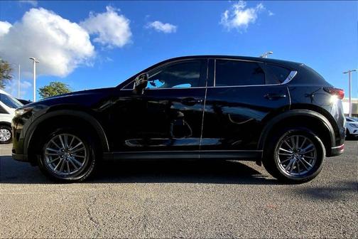 2019 Mazda CX-5 Sport