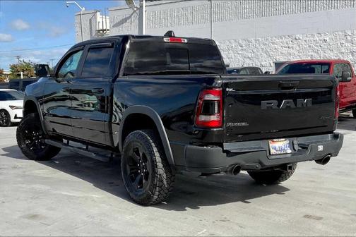 2020 RAM 1500 Rebel