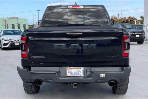 2020 RAM 1500 Rebel