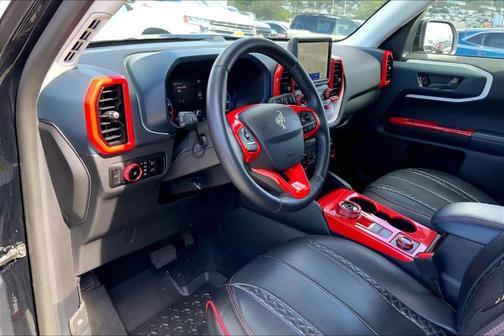 2023 Ford Bronco Sport Heritage