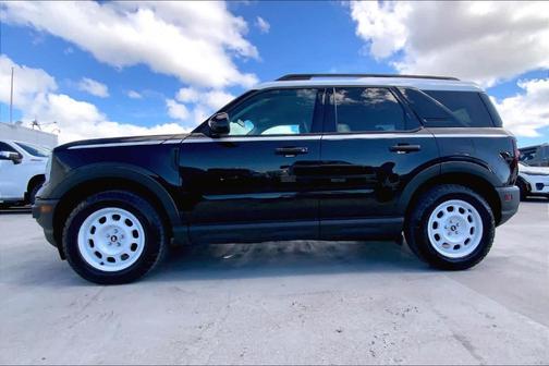 2023 Ford Bronco Sport Heritage