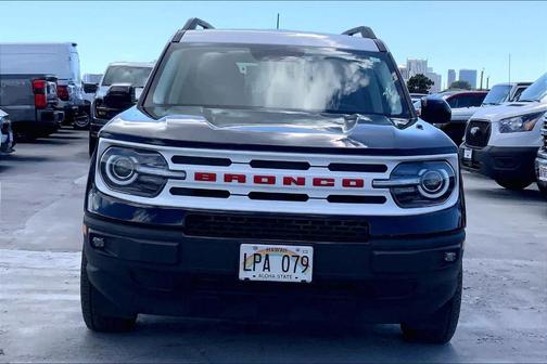 2023 Ford Bronco Sport Heritage