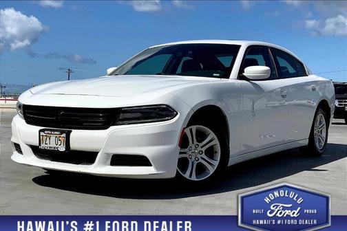 2021 Dodge Charger SXT