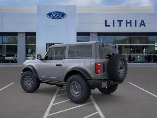 2025 Ford Bronco Base