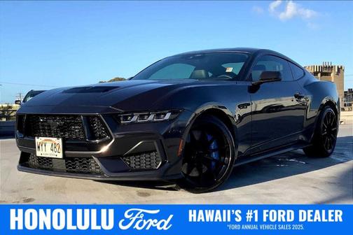 2024 Ford Mustang GT Premium