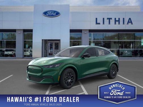 2025 Ford Mustang Mach-E Premium