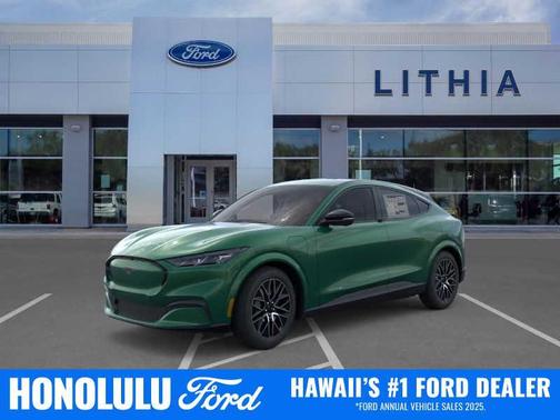 2025 Ford Mustang Mach-E Premium