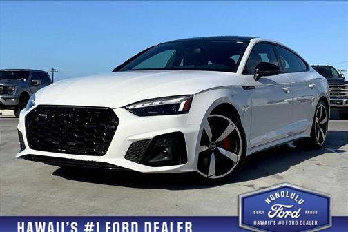 2023 Audi A5 45 S line Premium Plus