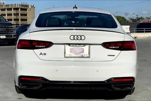 2023 Audi A5 45 S line Premium Plus