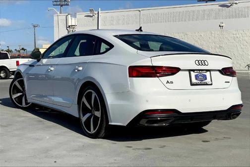 2023 Audi A5 45 S line Premium Plus