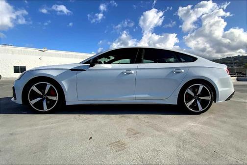 2023 Audi A5 45 S line Premium Plus