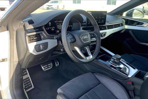 2023 Audi A5 45 S line Premium Plus