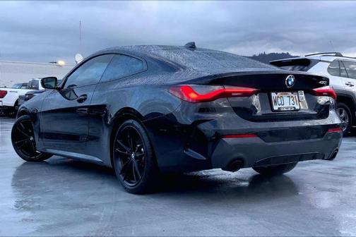 2021 BMW 430 i