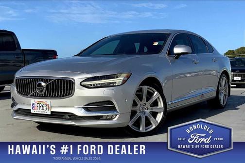 2017 Volvo S90 T6 Inscription