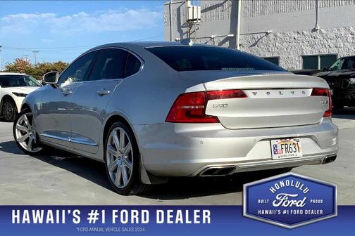 2017 Volvo S90 T6 Inscription