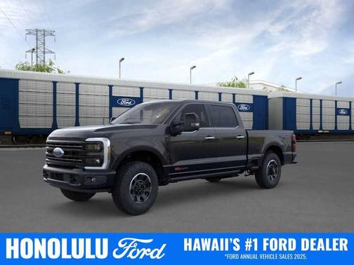 2026 Ford F-350 Super Duty