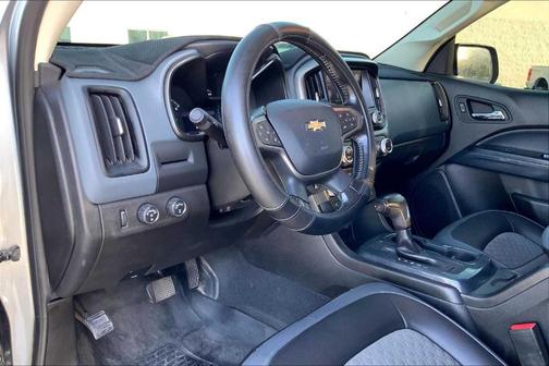 2020 Chevrolet Colorado Z71