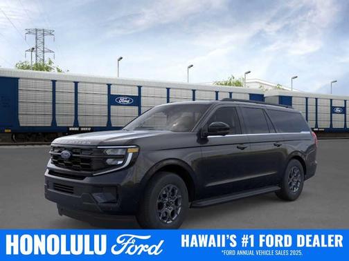2026 Ford Expedition Max Active