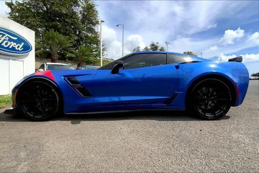2019 Chevrolet Corvette Grand Sport