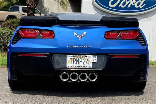2019 Chevrolet Corvette Grand Sport