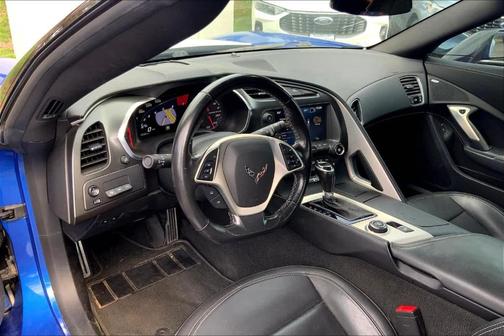 2019 Chevrolet Corvette Grand Sport