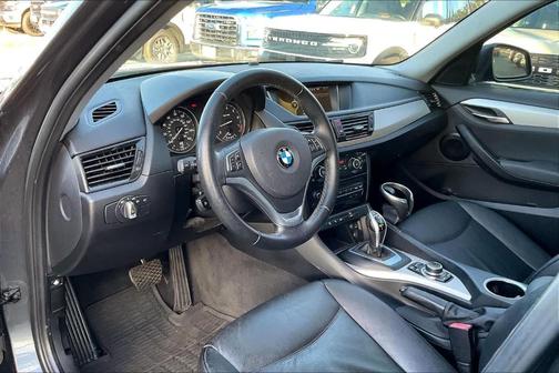 Gray 2015 BMW X1 sDrive28i