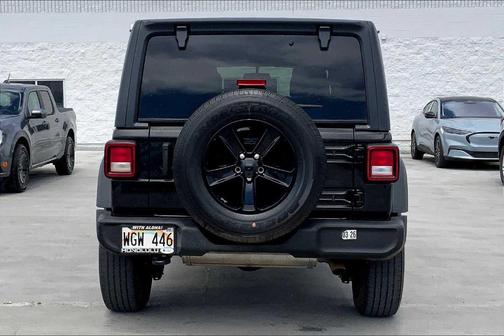 2021 Jeep Wrangler Unlimited Sport Altitude