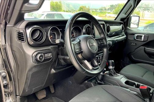 2021 Jeep Wrangler Unlimited Sport Altitude