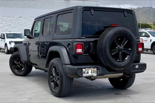 2021 Jeep Wrangler Unlimited Sport Altitude