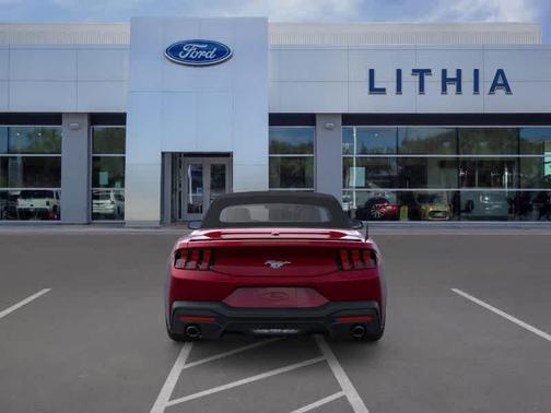 2025 Ford Mustang EcoBoost Premium